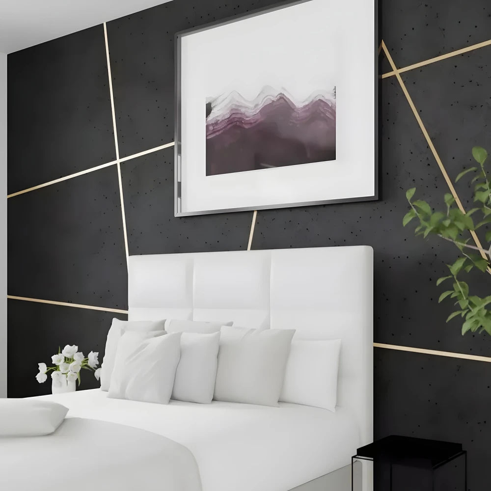 Platbanda inox auriu periat 60 mm x 0.6 mm x 2700 mm