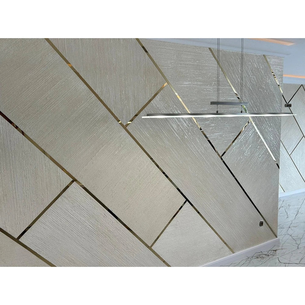 Platbanda Inox Auriu Lucios 10 mm x 0.6 mm x 2700 mm