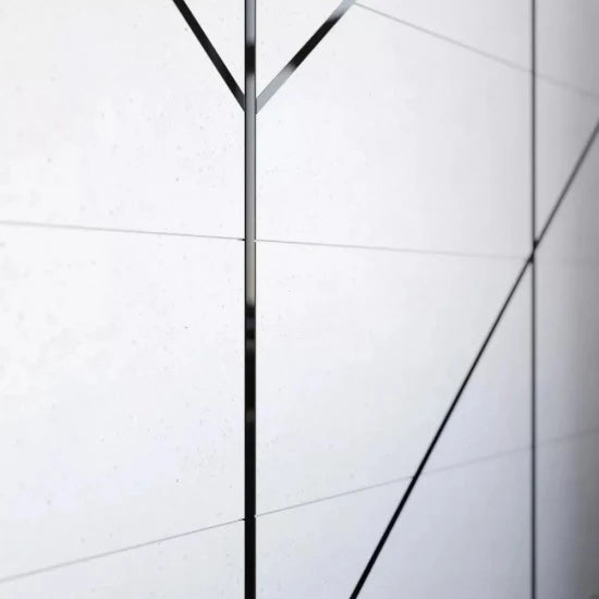 Platbanda autoadeziva negru lucios 20 mm*0,6 mm*2700 mm