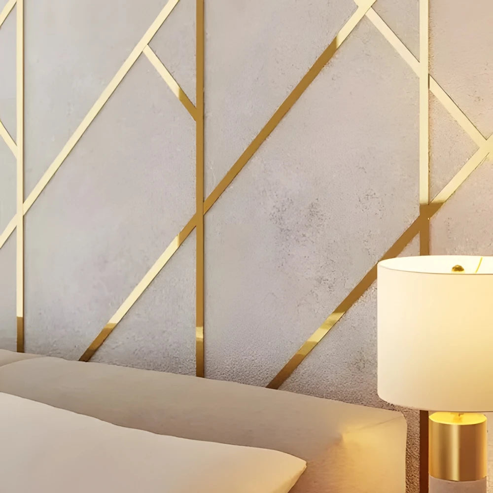 Platbanda Inox Auriu Lucios 5mm x 0.6mm x 2700mm