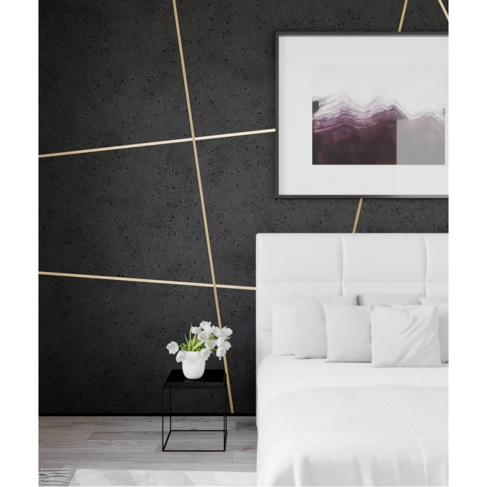 Platbanda inox aurie mat 80 mm x 0.6 mm x 2700 mm