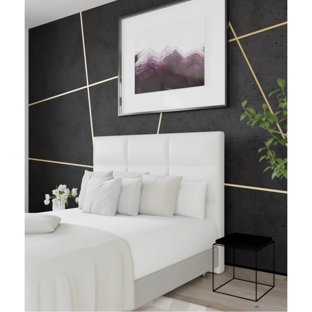 Platbanda inox aurie mat 80 mm x 0.6 mm x 2700 mm