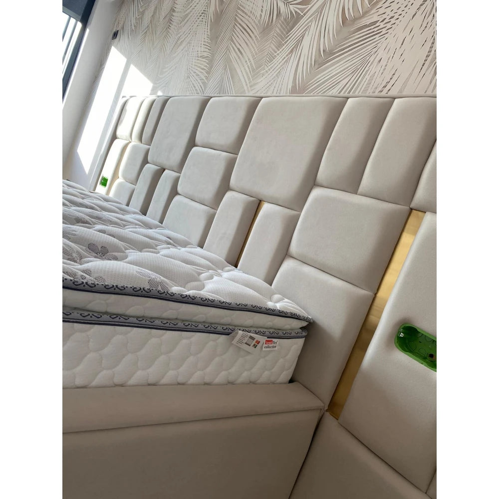 Platbanda inox auriu periat 70 mm x 0.6 mm x 2700 mm