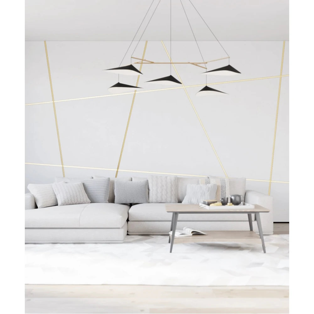 Platbanda inox auriu periat 150 mm x 0.6 mm x 2700 mm