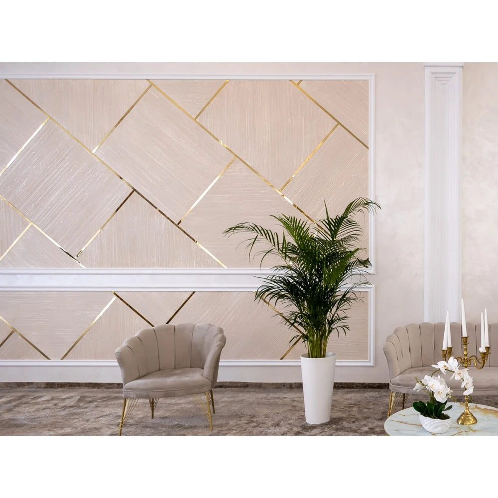 Platbanda Inox Auriu Lucios 10 mm x 0.6 mm x 2700 mm