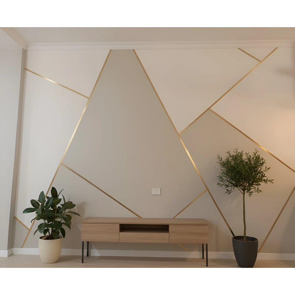 Platbanda Inox Auriu Mat 25 mm X 2700 mm X 0.6 mm