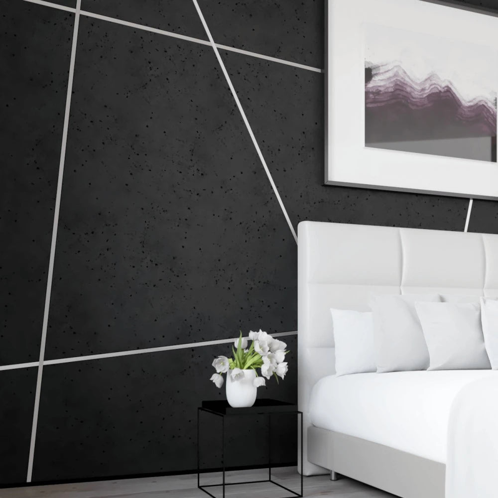 Platbanda crom brushed, 10x2700x0.6 mm, inox, profil decorativ