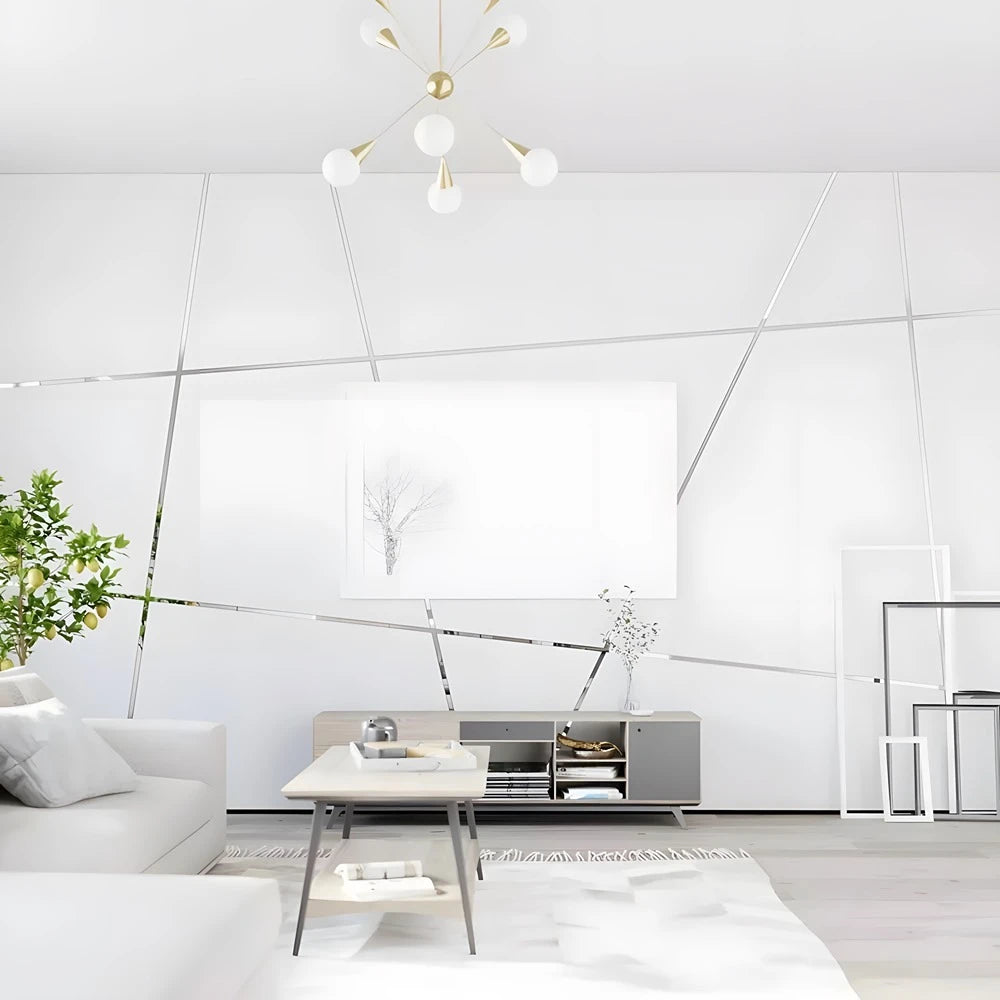 Platbanda crom lucios, 10x2700x0.6 mm, inox, profil decorativ