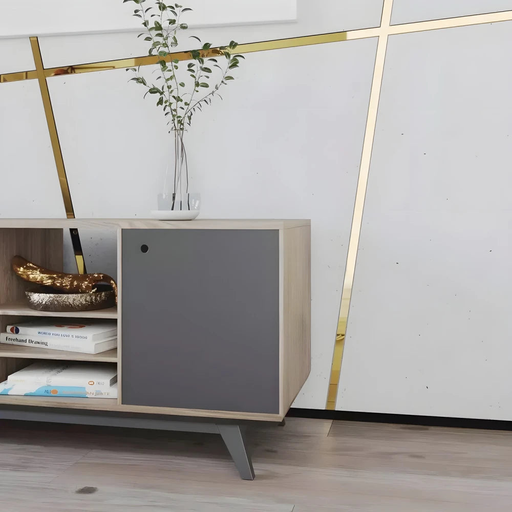 Platbanda Inox Auriu Lucios 5mm x 0.6mm x 2700mm